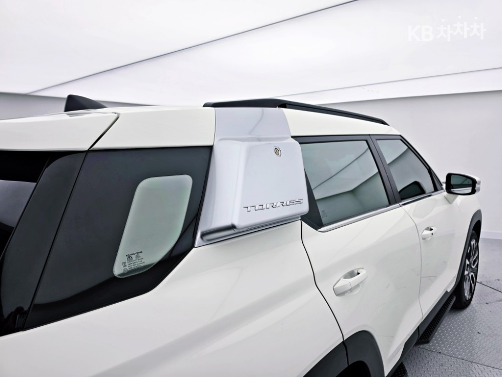 SsangYong Torres — miniaturë 20