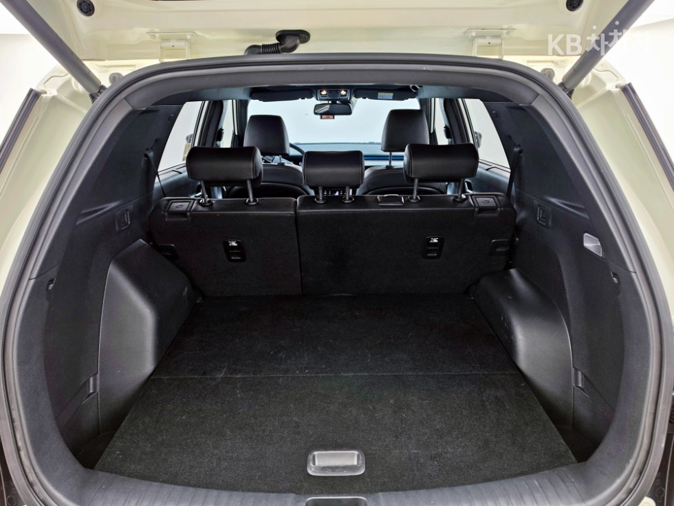 SsangYong Torres — miniaturë 21