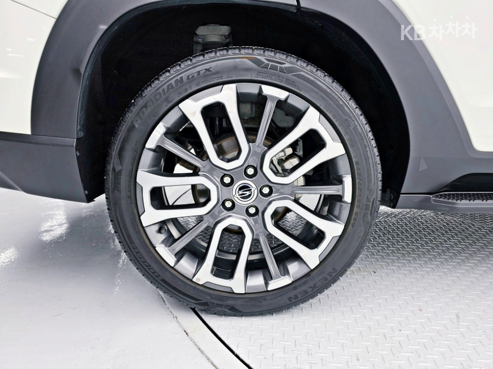 SsangYong Torres — miniaturë 25