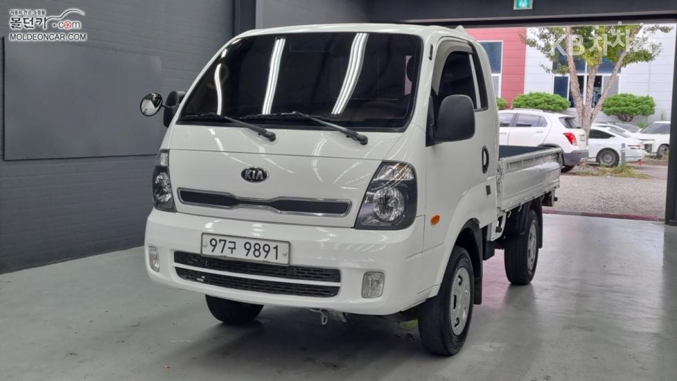 Kia Бонго