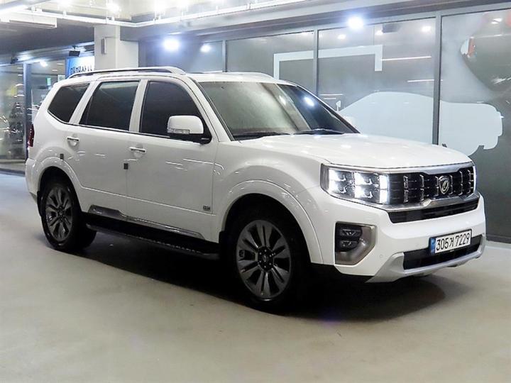 Kia Mohave (Borrego) 3.0 디젤 4WD 마스터즈 — foto 1