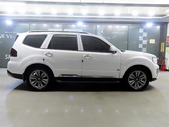 Kia Mohave (Borrego) — miniaturë 3