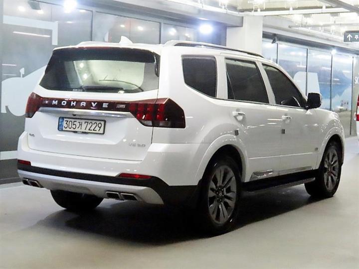 Kia Mohave (Borrego) — miniaturë 4