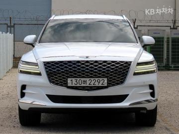 Genesis GV80 2.5 터보 가솔린 AWD — foto 1