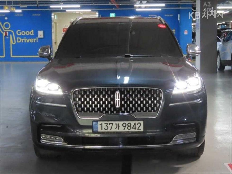 Lincoln Авиатор