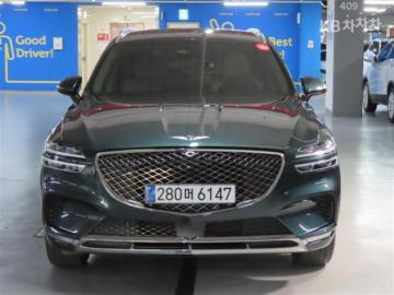 Genesis GV70 2.5T Gasoline AWD — foto 1