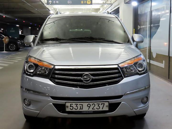 SsangYong Korando — miniaturë 2