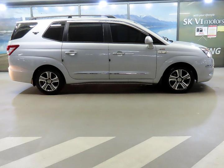 SsangYong Korando — miniaturë 3