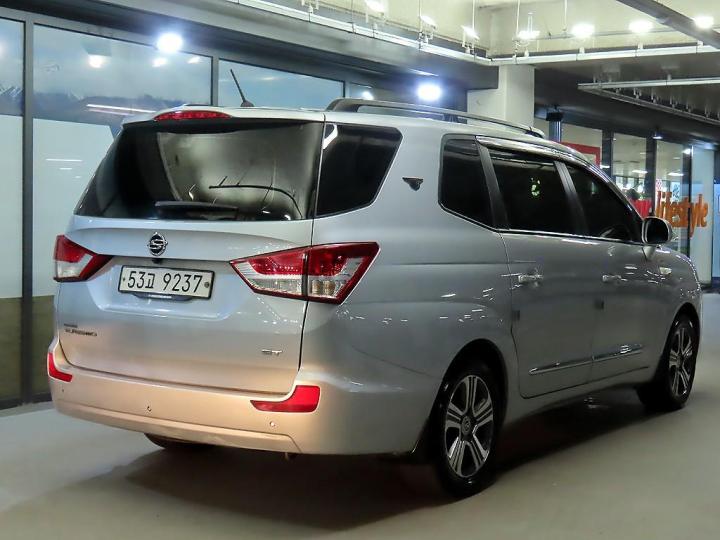 SsangYong Korando — miniaturë 4