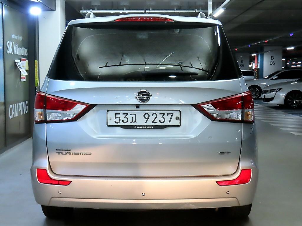 SsangYong Korando — miniaturë 5