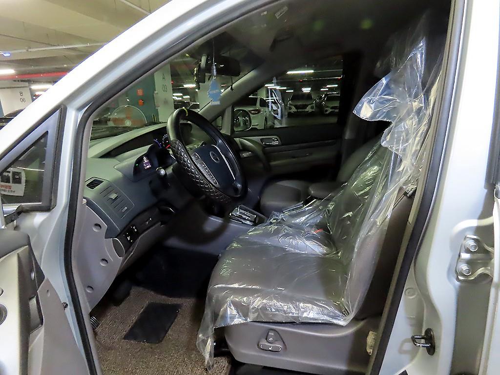 SsangYong Korando — miniaturë 6