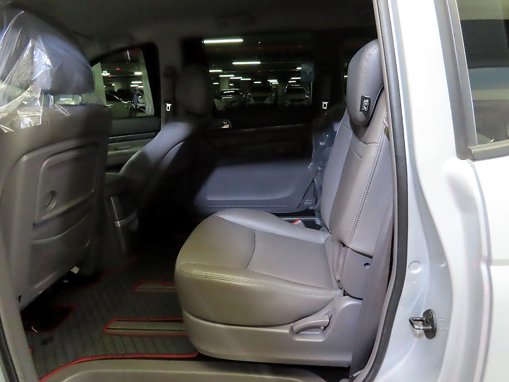 SsangYong Korando — miniaturë 7