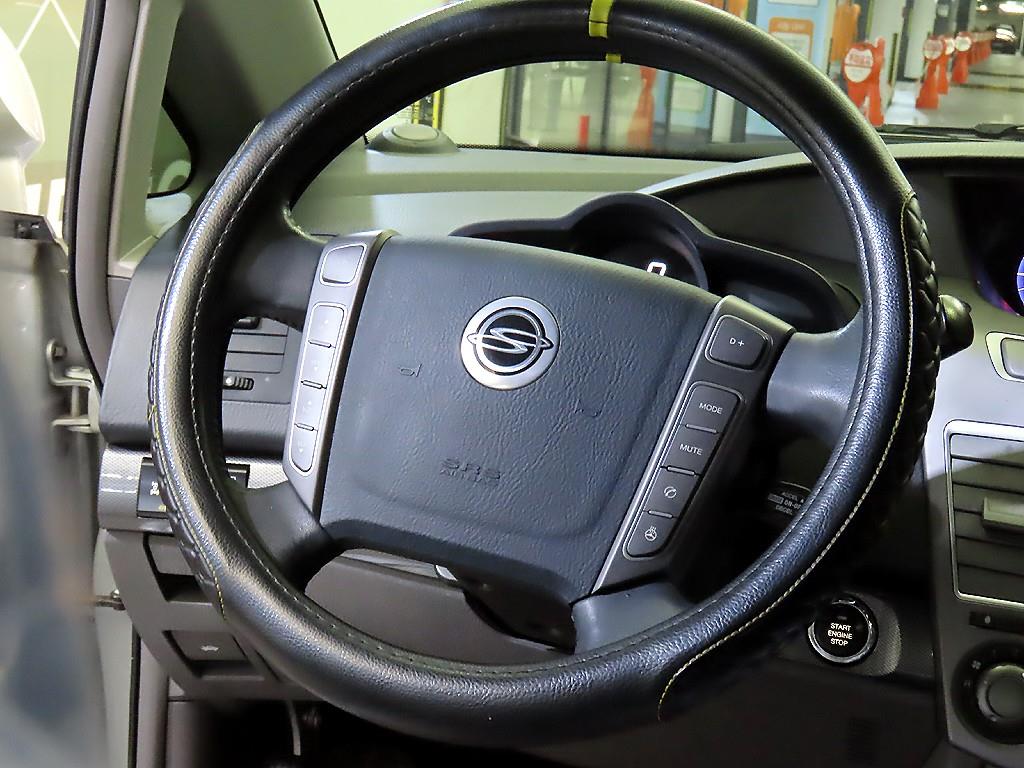 SsangYong Korando — miniaturë 8