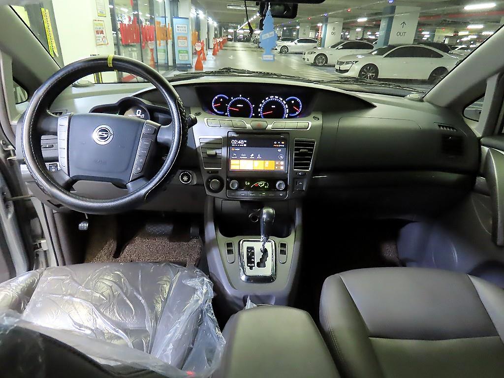 SsangYong Korando — miniaturë 10