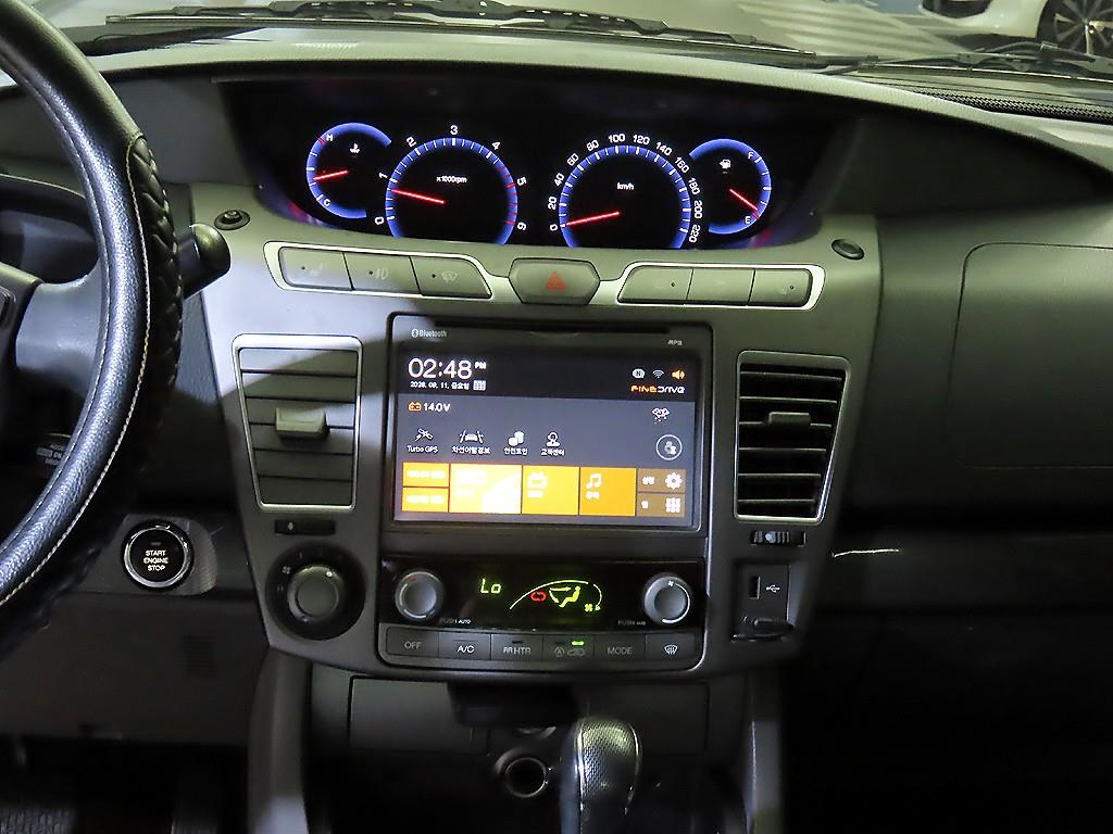SsangYong Korando — miniaturë 11