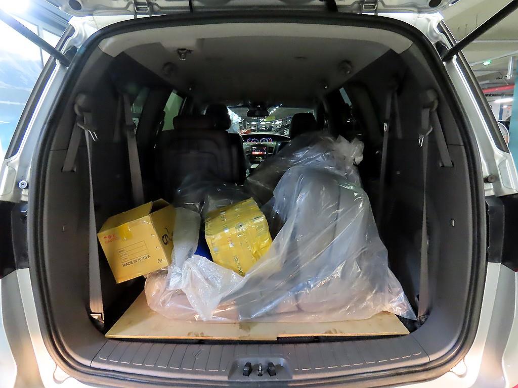 SsangYong Korando — miniaturë 17