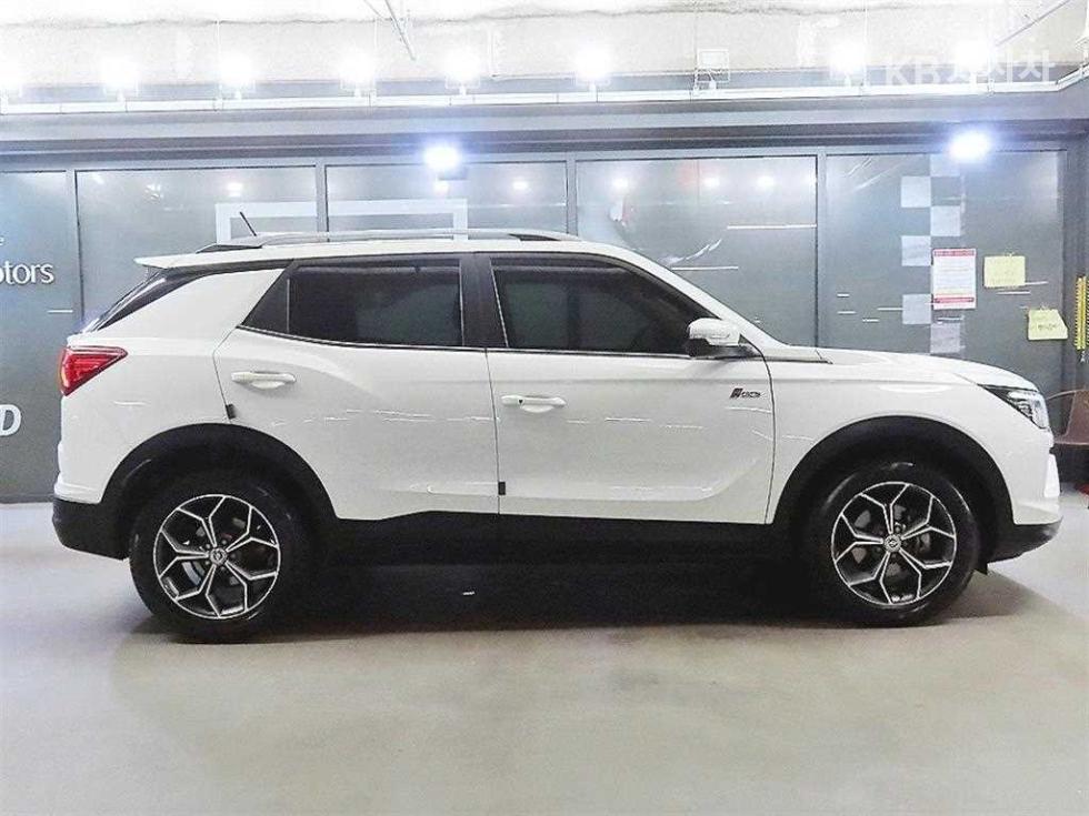 KG Mobility Korando C5 — фото 3