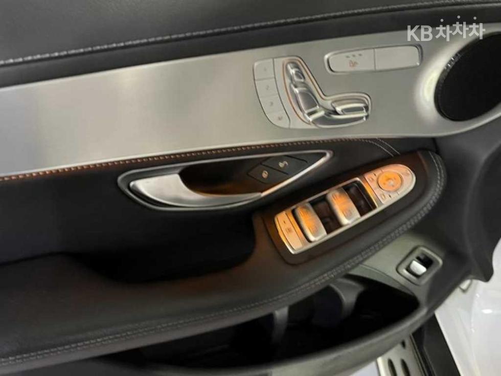 Mercedes-Benz GLC — miniaturë 14