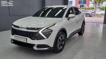 Kia Sportage D2.0 AWD 트렌디 — foto 1