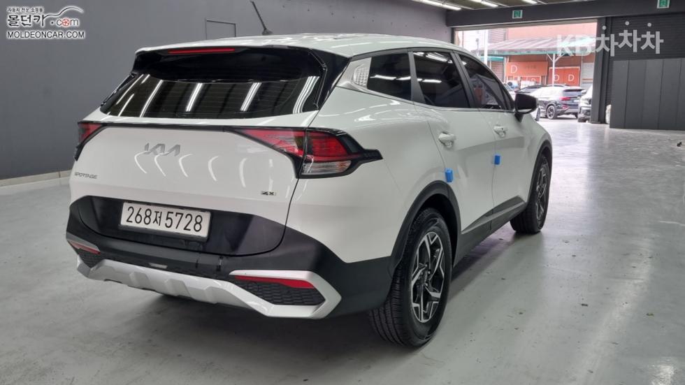 Kia Sportage — miniaturë 2