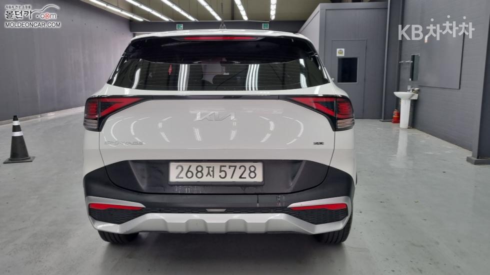 Kia Sportage — miniaturë 4