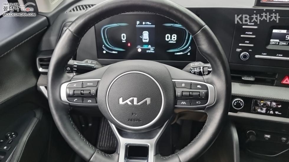 Kia Sportage — miniaturë 11