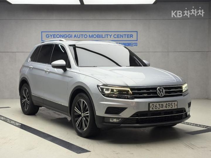 Volkswagen Tiguan 2.0 TDI Prestige — foto 1