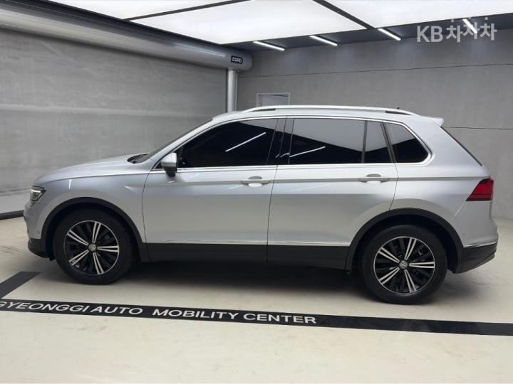 Volkswagen Tiguan — miniaturë 2