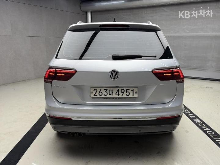 Volkswagen Tiguan — miniaturë 3