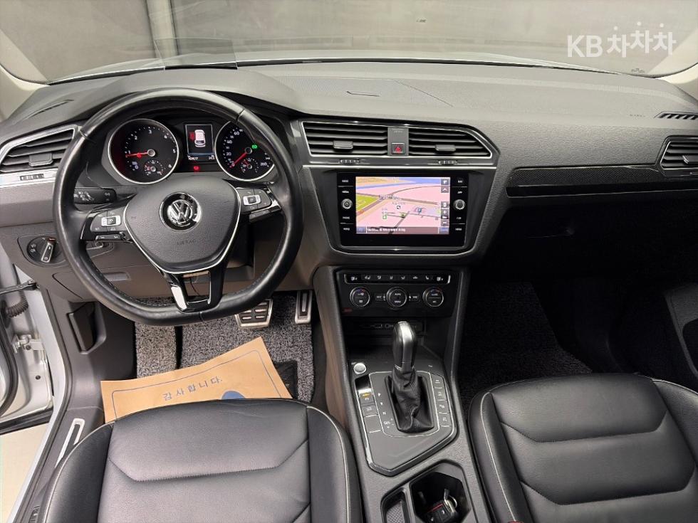 Volkswagen Tiguan — miniaturë 7