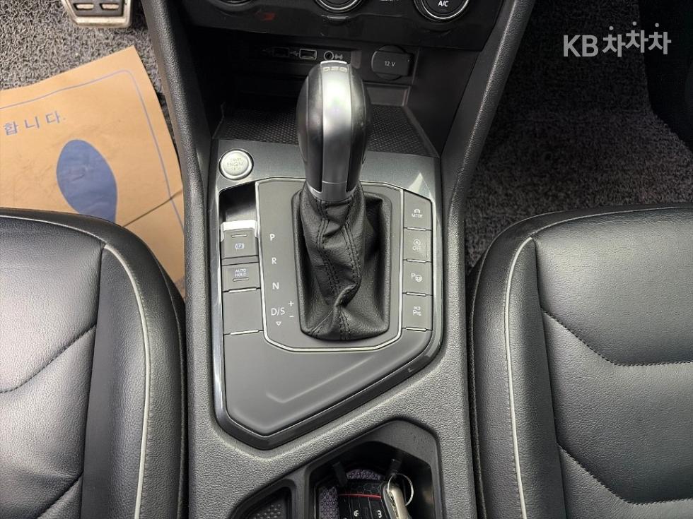 Volkswagen Tiguan — miniaturë 8