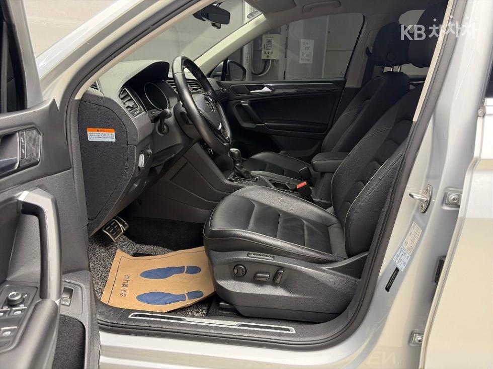 Volkswagen Tiguan — miniaturë 11