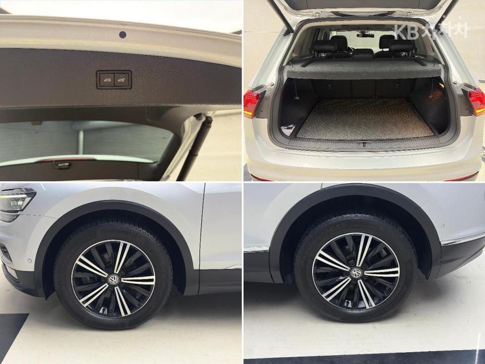 Volkswagen Tiguan — miniaturë 19