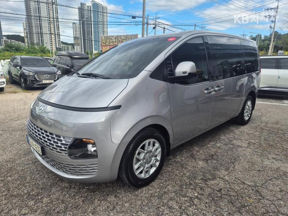 Hyundai Стария