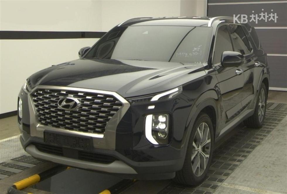 Hyundai Palisade 2.2 디젤 7인승 프레스티지 — foto 1