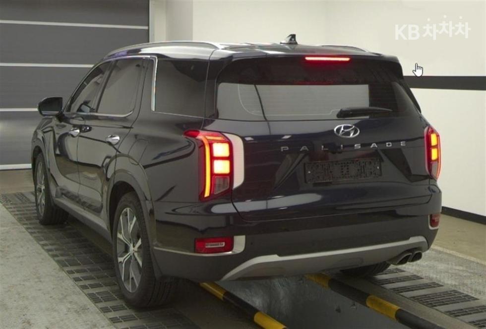 Hyundai Palisade — miniaturë 2