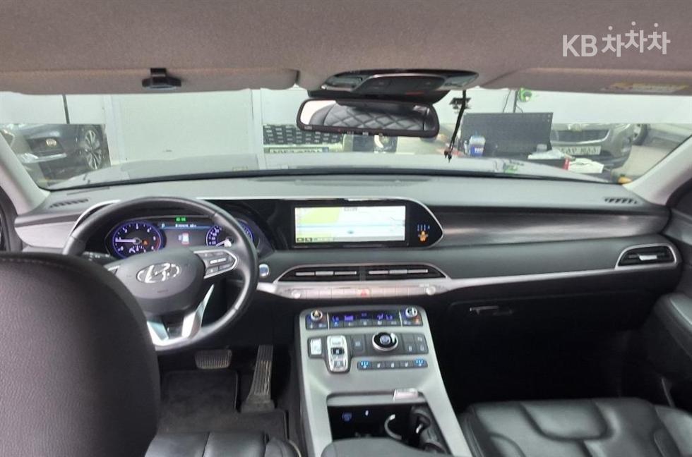 Hyundai Palisade — miniaturë 4