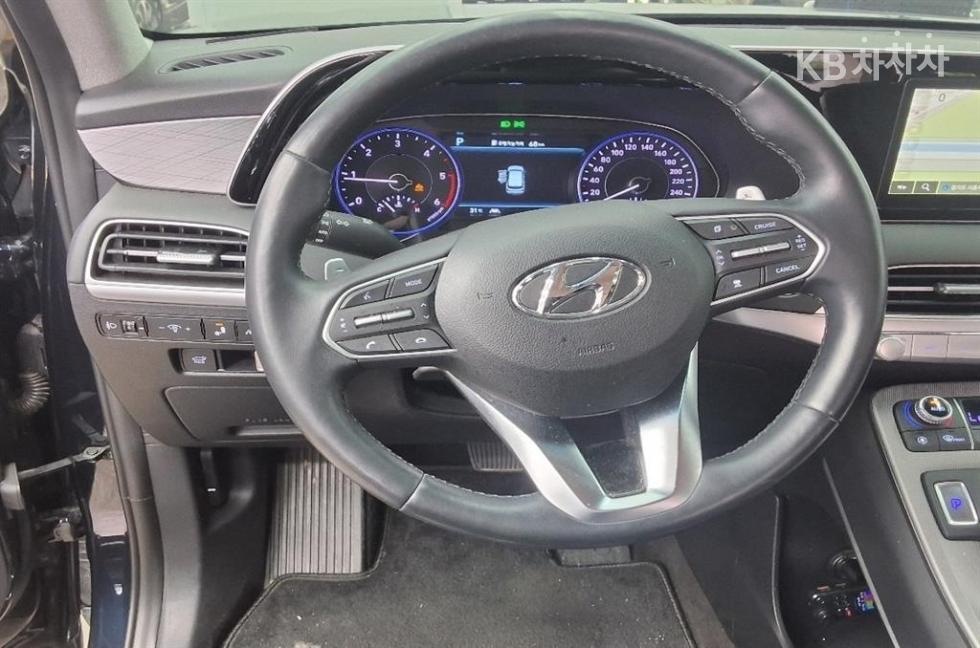Hyundai Palisade — miniaturë 5
