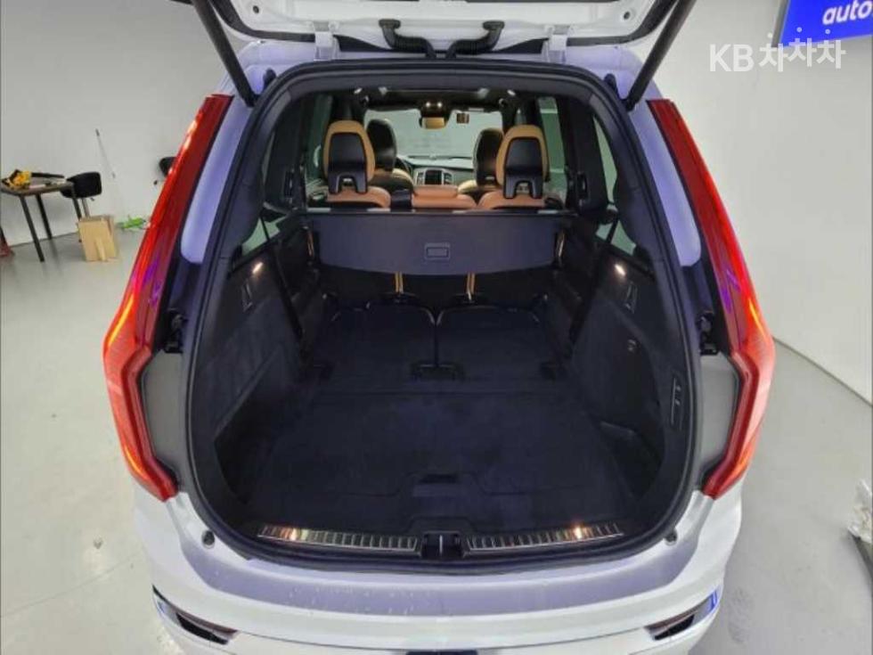 Volvo XC90 — miniaturë 19