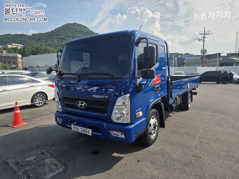 Hyundai Mighty