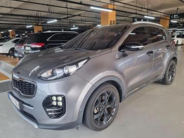 Kia Sportage 디젤 2.0 2WD 노블레스 스페셜 — foto 1