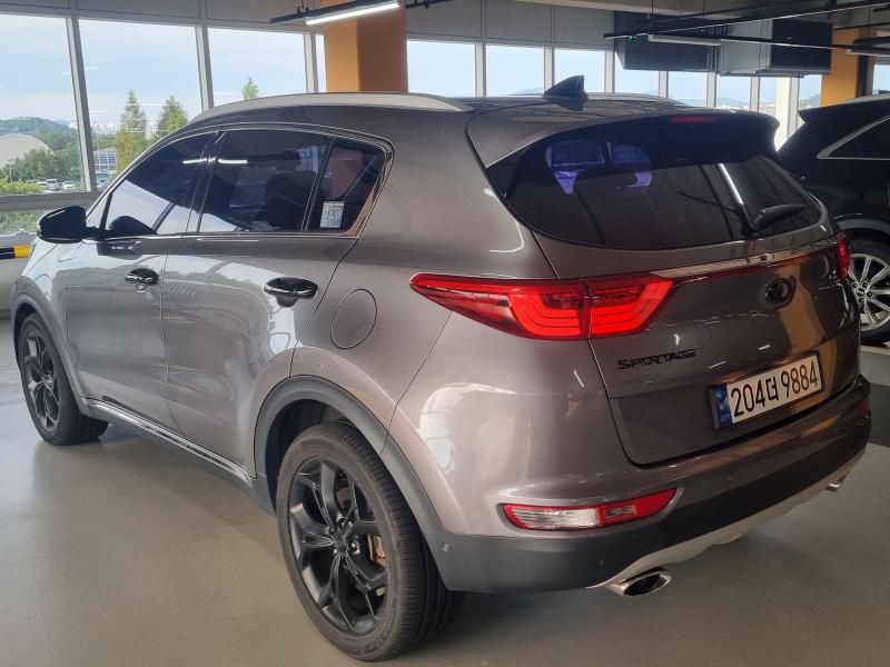 Kia Sportage — miniaturë 2