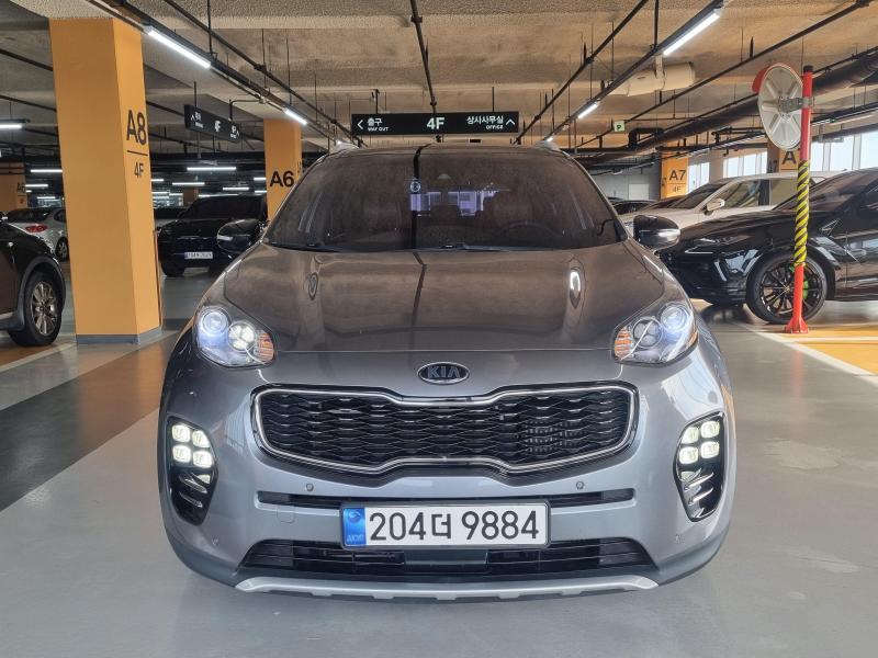 Kia Sportage — miniaturë 3