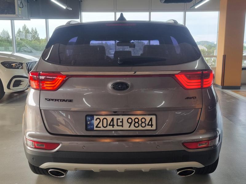 Kia Sportage — miniaturë 4