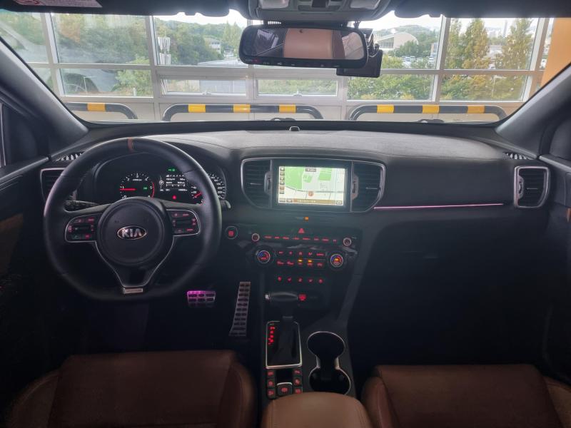 Kia Sportage — miniaturë 6