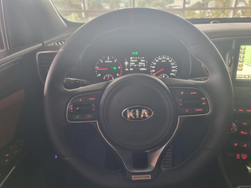 Kia Sportage — miniaturë 10