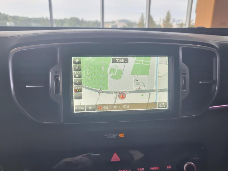 Kia Sportage — miniaturë 11