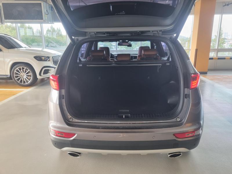 Kia Sportage — miniaturë 18
