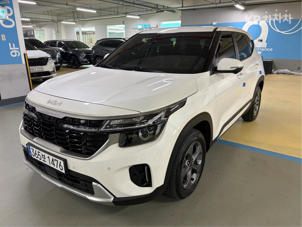 Kia Seltos