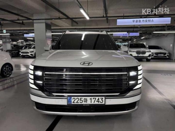 Hyundai Palisade 2.5 가솔린 터보 2WD 7인승 캘리그래피 — foto 1